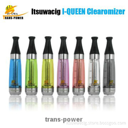 Itsuwa Bottom heater I-Queen vaporizer grace in shape